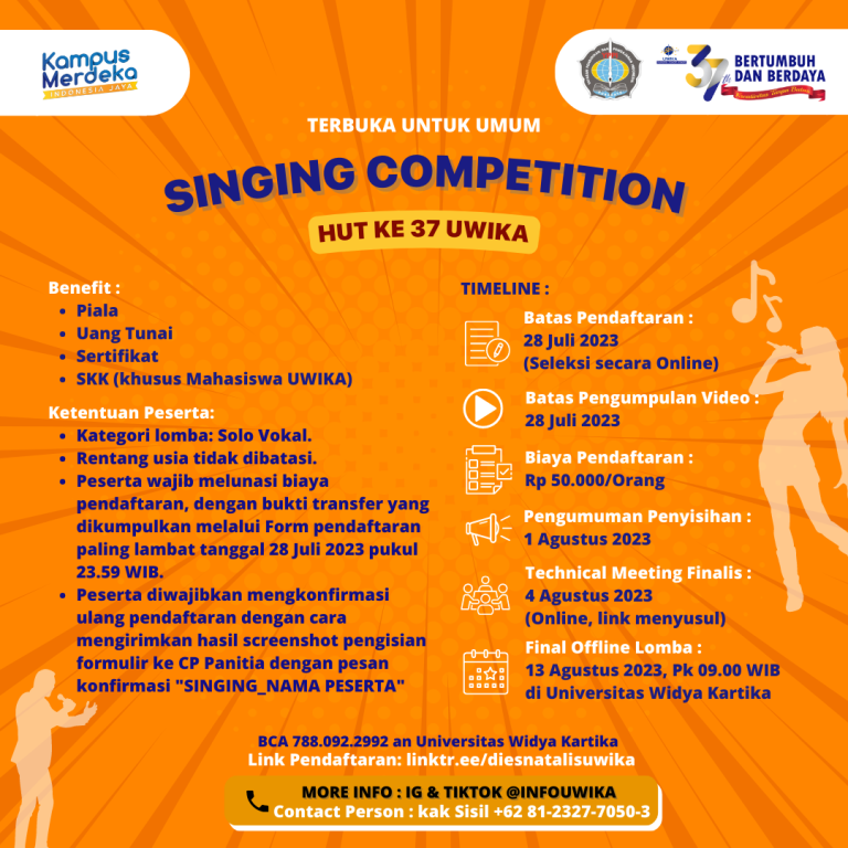 Singing Competition