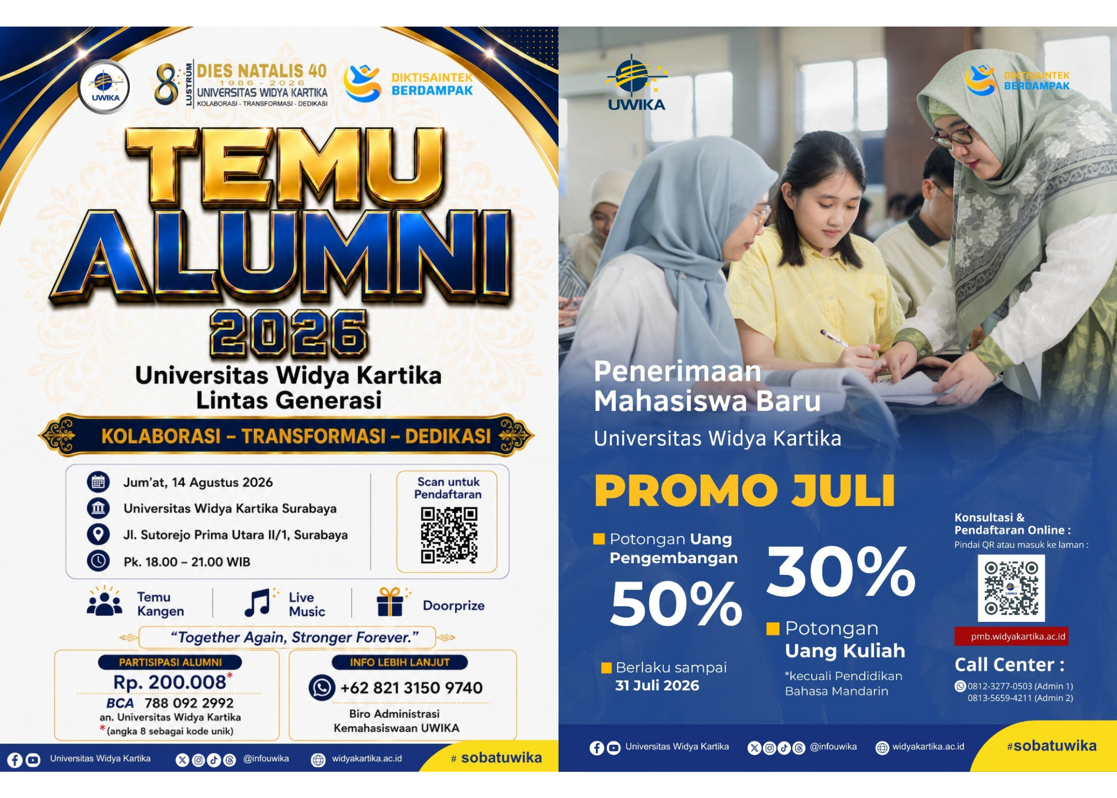 Front Page Web