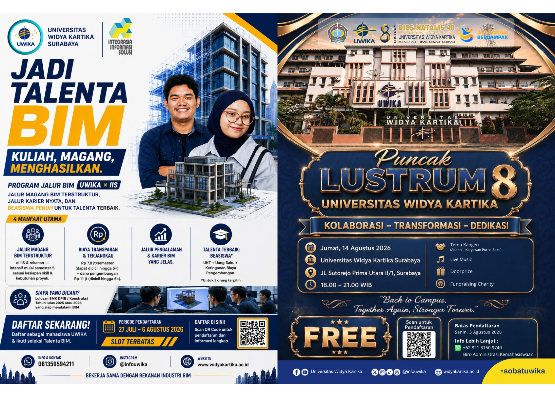 Front Page Web