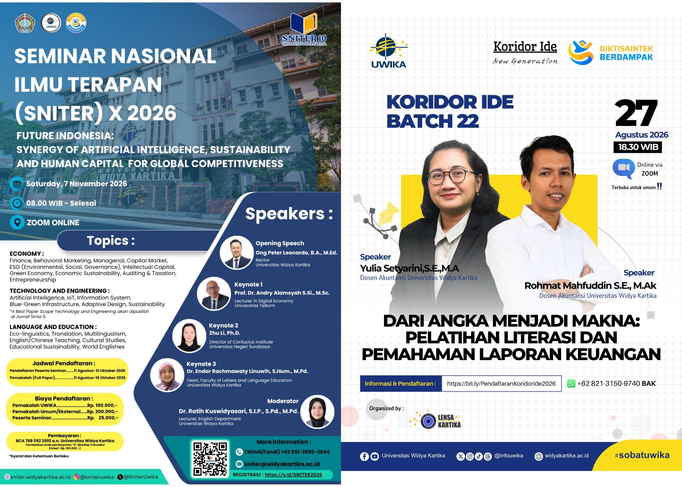 Front Page Web